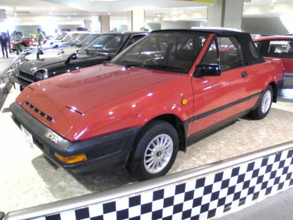 1985 Nissan Pulsar