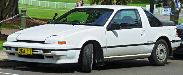 Nissan Pulsar 1988 #5
