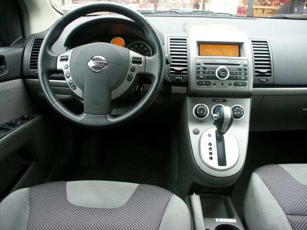 Nissan Sentra 2007 #4