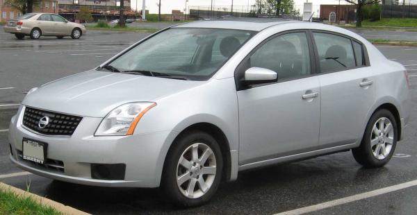 Nissan Sentra 2008 #4