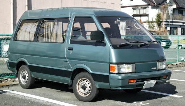 Nissan Van 1987 #1