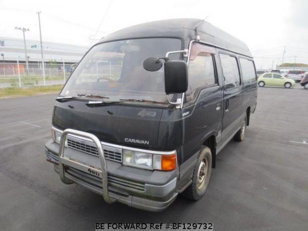 Nissan Van 1990 #5