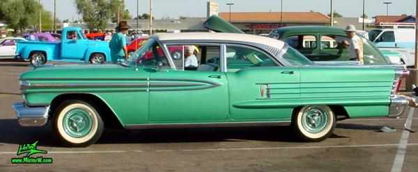 Oldsmobile 98 1958 #4