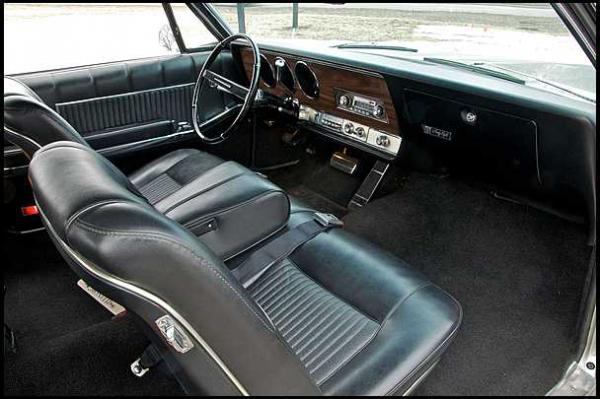 Oldsmobile 98 1967 #3
