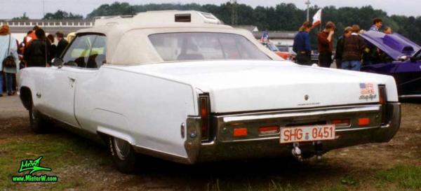 Oldsmobile 98 1969 #5