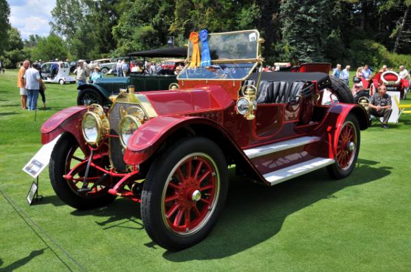 Oldsmobile Autocrat 1911 #5