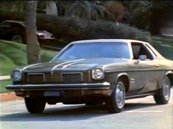 Oldsmobile Cutlass 1973 #5