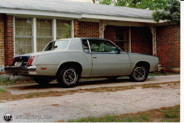 Oldsmobile Cutlass 1979 #3