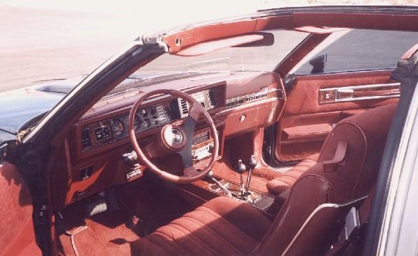 Oldsmobile Cutlass Calais 1983 #1