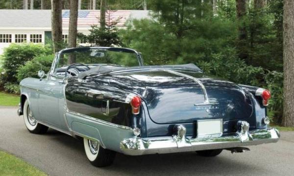 Oldsmobile Fiesta 1953 #5