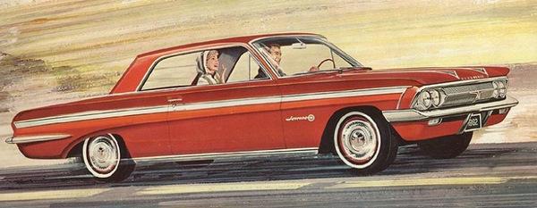 Oldsmobile Jetfire 1962 #5