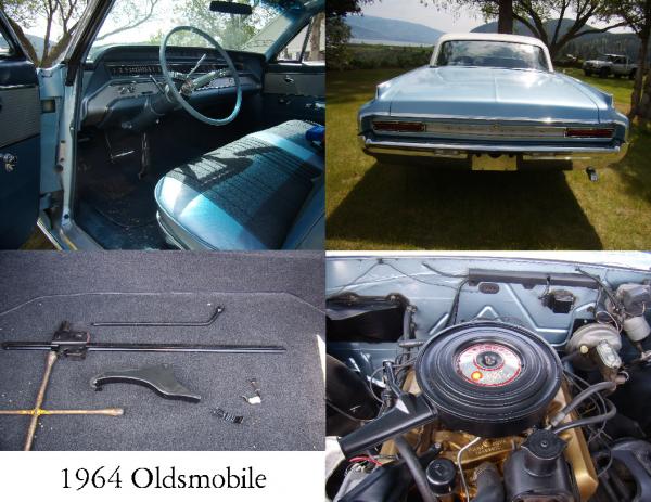 1964 Oldsmobile Jetstar I