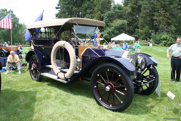 Oldsmobile Limited 1910 #3