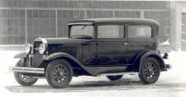 Oldsmobile Model 30-A 1923 #3