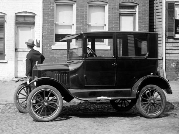 Oldsmobile Model 30-A 1923 #5
