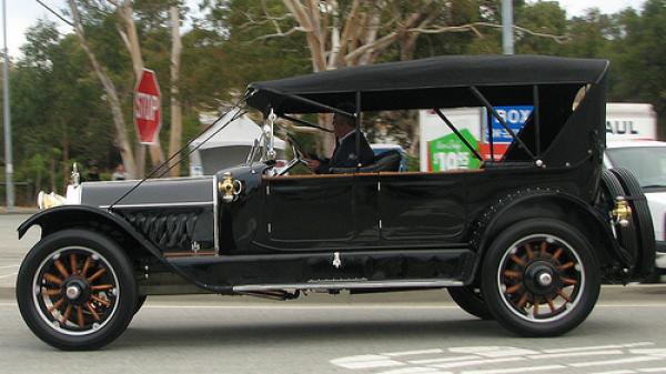 Oldsmobile Model 42 1914 #3