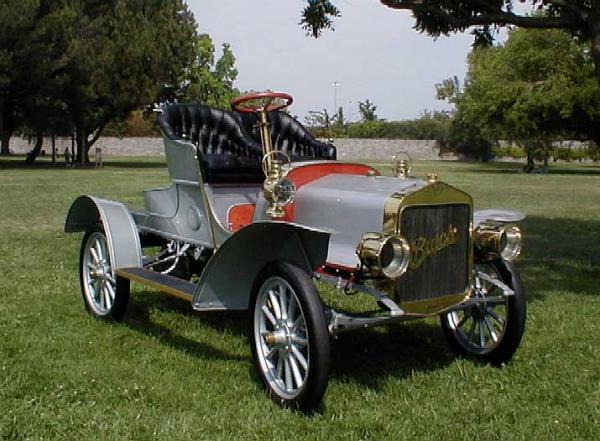 Oldsmobile Model A 1907 #2