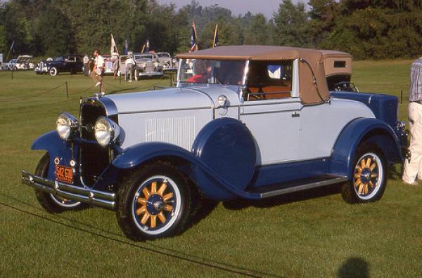 Oldsmobile Model F-30 1930 #3