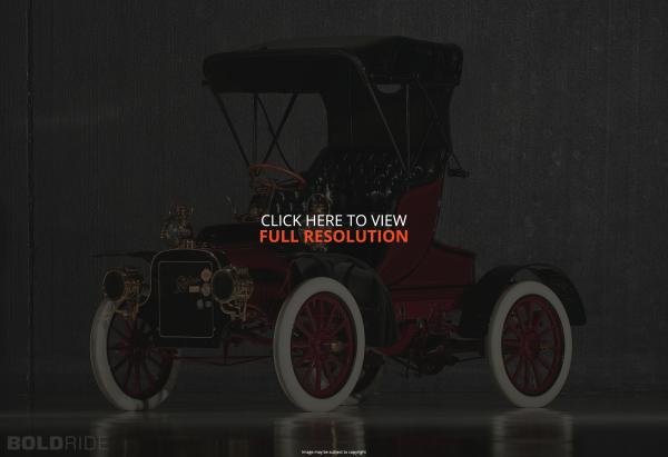 Oldsmobile Model L 1906 #4