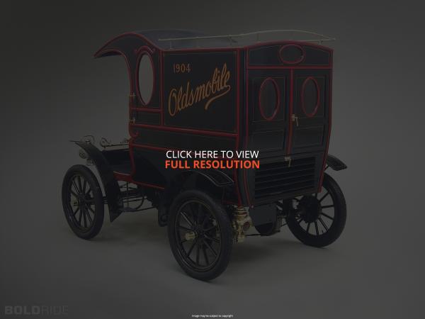 Oldsmobile Model R 1904 #4
