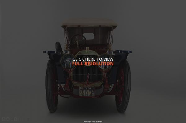 Oldsmobile Model Z 1908 #5