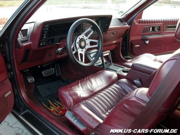 Oldsmobile Toronado 1988 #1