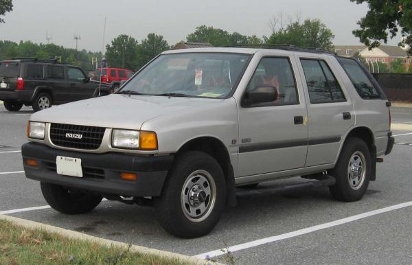 Opel Isuzu #3
