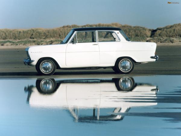 Opel Kadett 1964 #1
