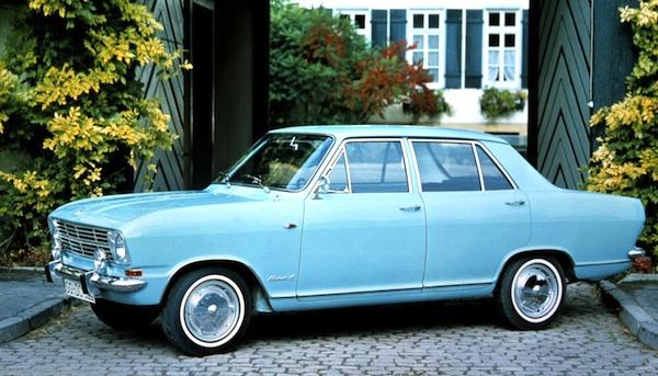 Opel Kadett 1964 #3