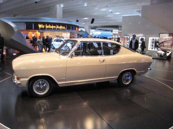 Opel Kadett 1966 #5