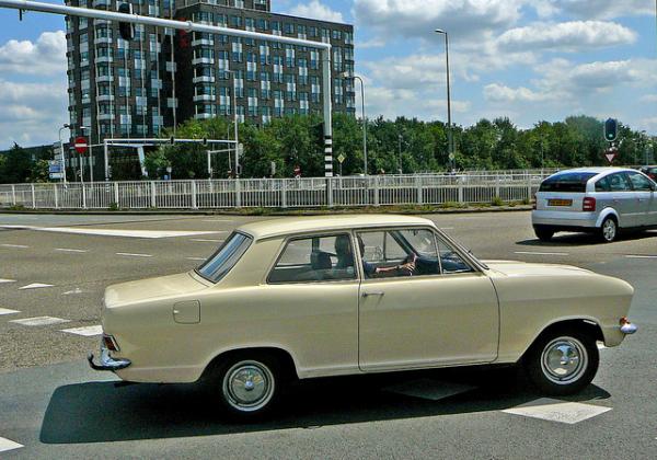 Opel Kadett 1968 #1