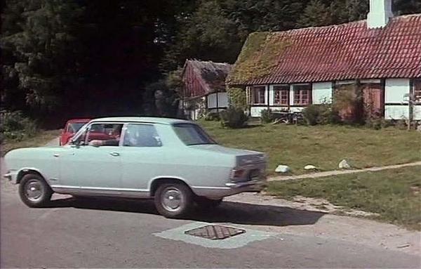 1968 Opel Kadett