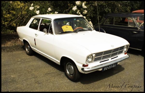 Opel Kadett 1971 #5