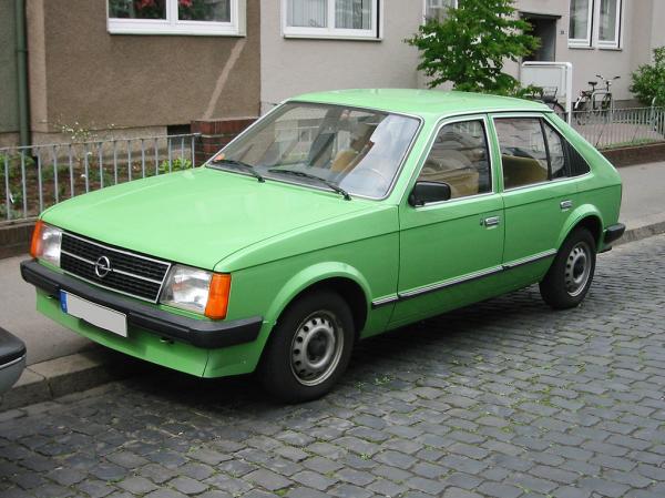 Opel Kadett #2