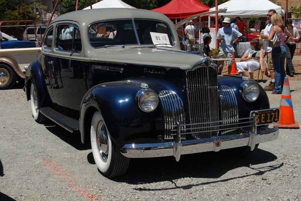 Packard 110 1941 #3