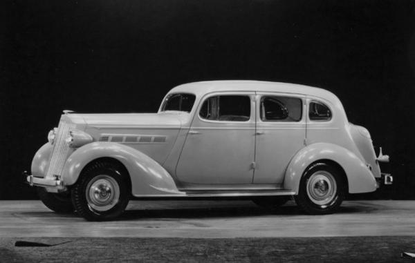 Packard 120 1935 #5