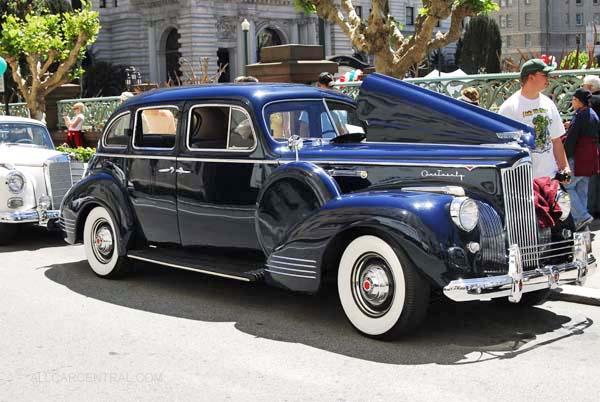 Packard 120 1941 #1