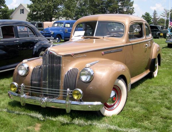 Packard 120 1941 #3