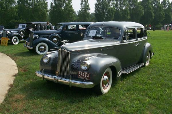 Packard 120 1941 #4