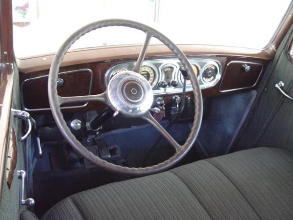 Packard 1200 1935 #5