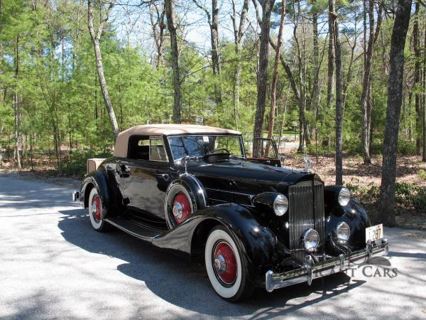 Packard 1201 1935 #3