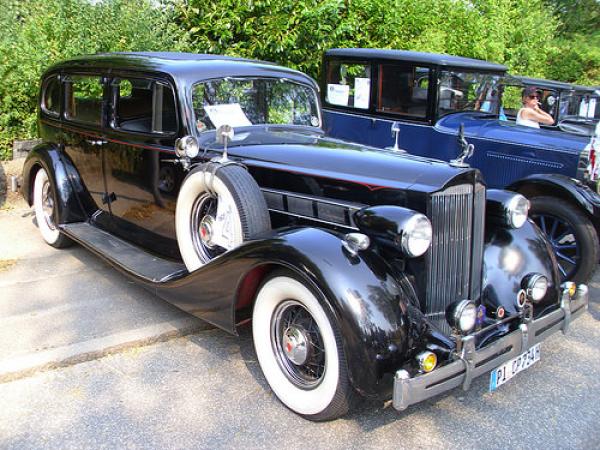 Packard 1202 1935 #5