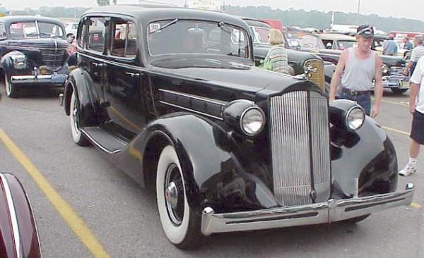 Packard 1400 #3