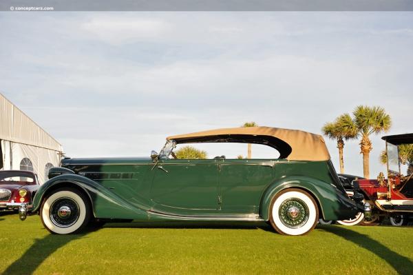 Packard 1402 1936 #4