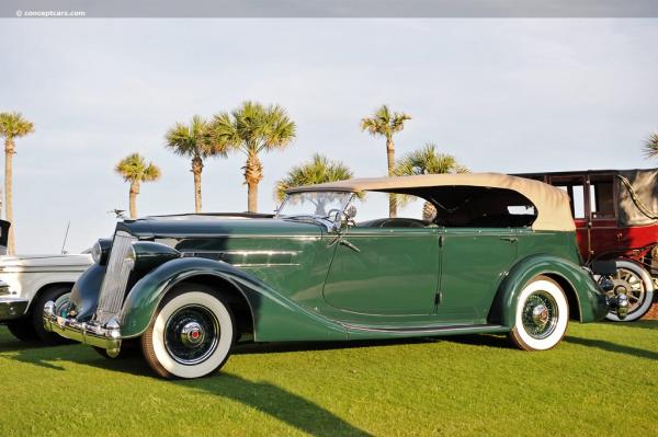 Packard 1402 1936 #5