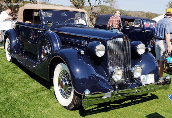 Packard 1407