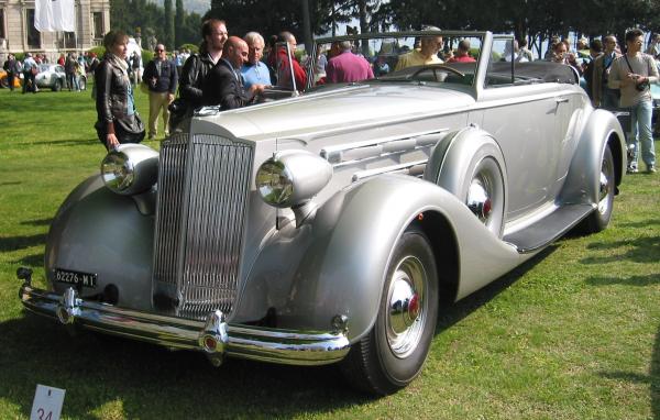 Packard 1507 1937 #4