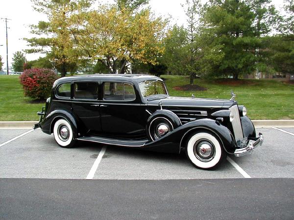 Packard 1508 1937 #3
