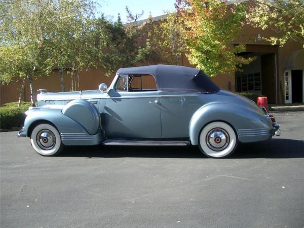 Packard 160 1942 #3