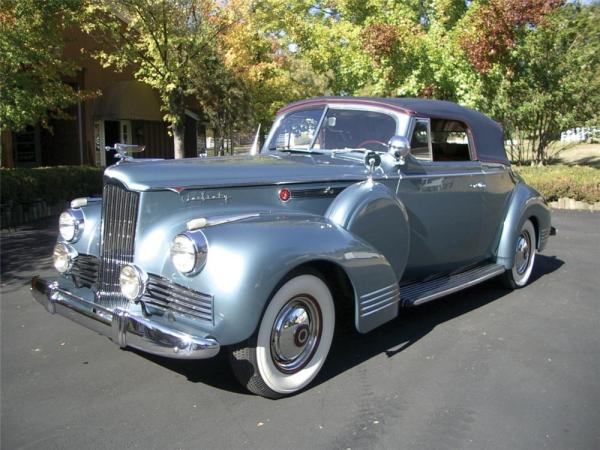 Packard 160 1942 #4